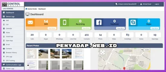 Sadap iPhone Highster Mobile