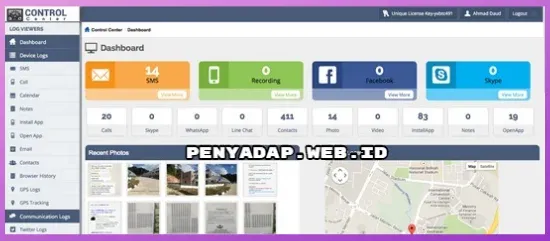 Aplikasi sadap iPhone