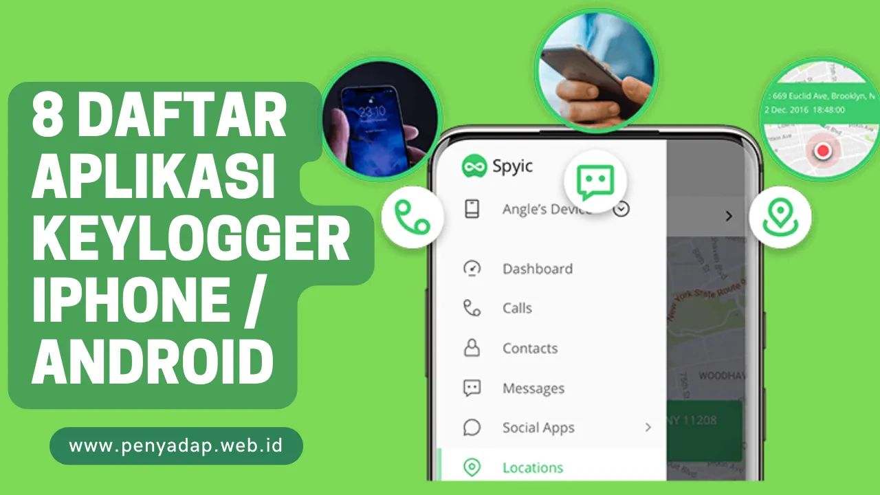 Keylogger Android