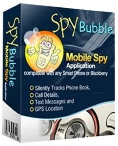 Aplikasi Keylogger Spybubble