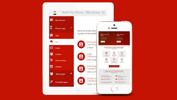 Aplikasi sadap android