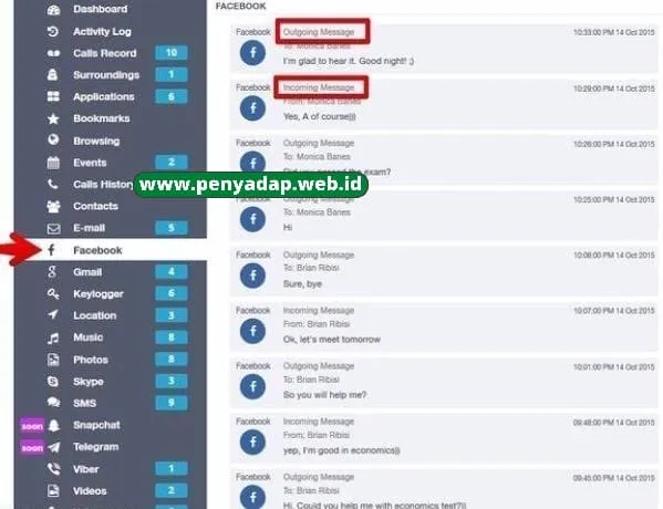 Bajak Akun Facebook