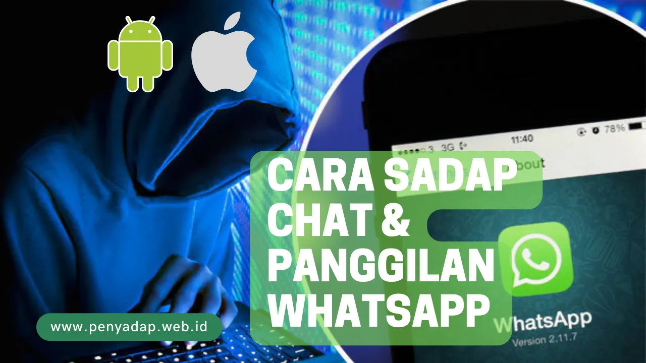 Sadap Panggilan WA