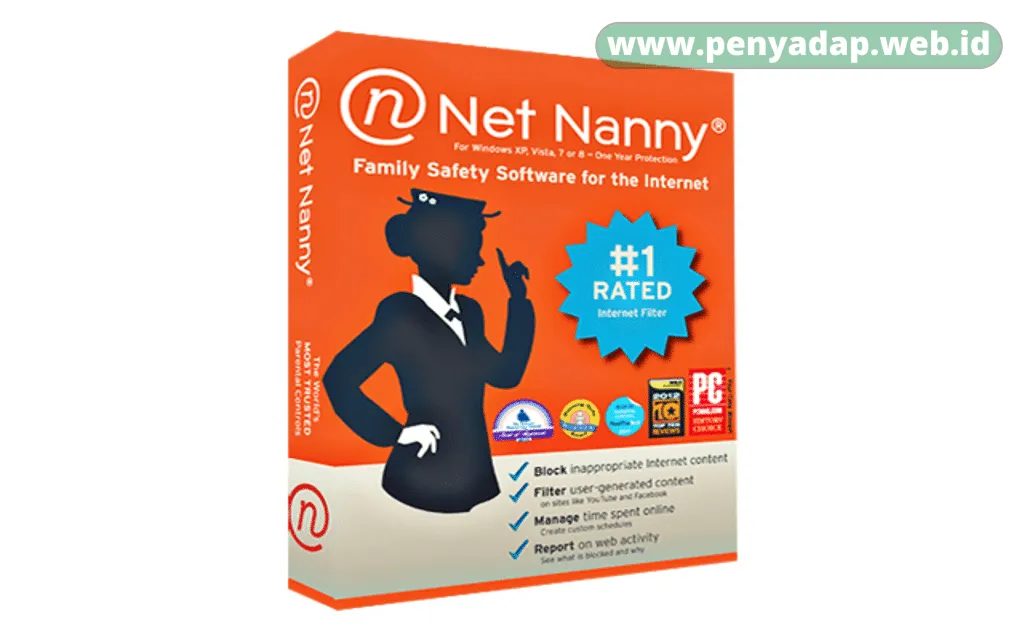 Aplikasi Keylogger Android Net Nanny