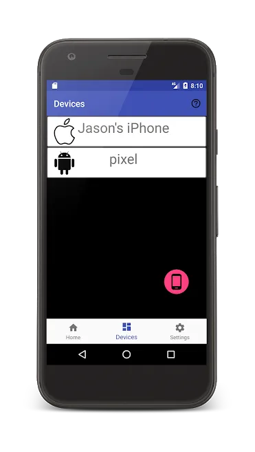 Aplikasi Keylogger PocketGuardian