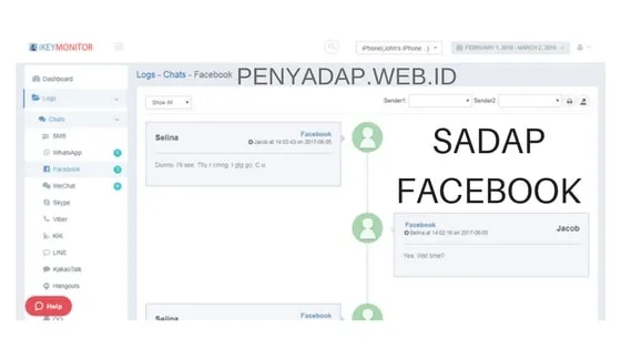 Hack Facebook Messenger