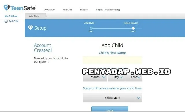 penyadap hp teensafe