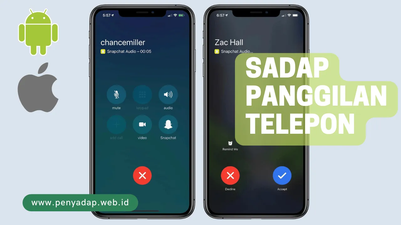 Sadap Panggilan Telepon