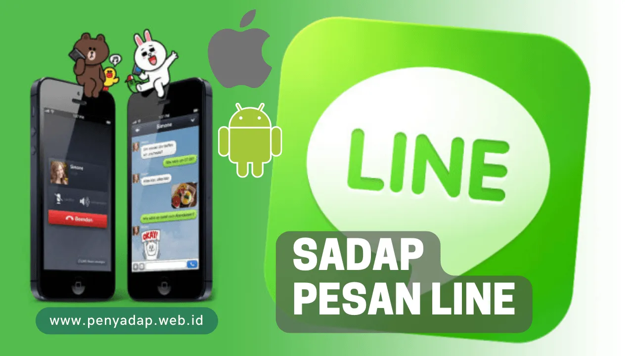 Penyadap aplikasi chat