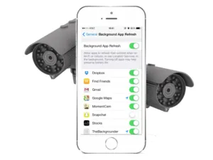 Sadap suara sekitar Flexispy