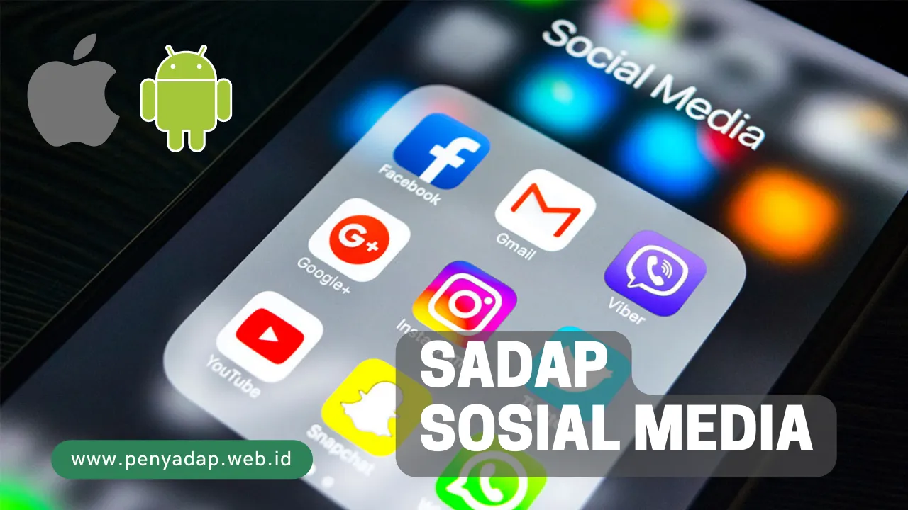 Mengawasi Sosial Media