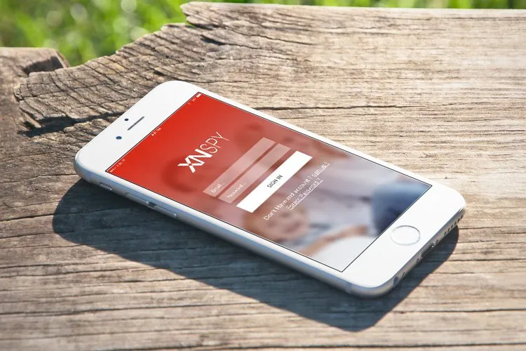 sadap iPhone dengan xnspy